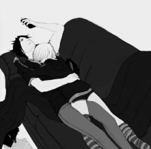 Walczę o to co nie mogę mieć, upieram się przy sprawach jedynie dla mnie słusznych, sięgam po to co bardzo dalekie i nie przerażają mnie upadki... Wiedząc to wszystko uwierzcie ...