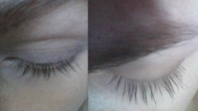 iii efekt po 4 miesiącach kuracji long4lashes :) jak dla mnie powalający, ponieważ moje rzęsy zawsze były cienkie i KRÓTKIE, do tego stopnia że nie było ich widać na oku bez tus...