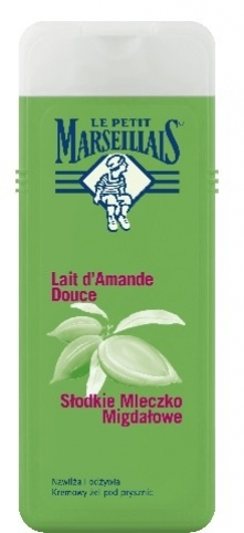 ▶ Le Petit Marseillais Słodkie Mleczko Migdałowe ◀

Od dziecka uwielbiałam migdały i do tej pory nic się nie zmieniło! Co więc sprawiłoby mi największą radość? Możliwość poznani...