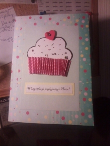 Na urodziny dla wielbicielk...