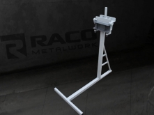 Giętarka do szyn elektryczn...