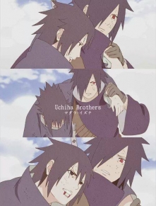 madara x izuna