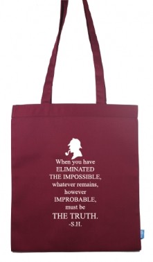 Torba sherlock holmes littl...