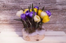 Kraj wianków: Kompozycja wi...