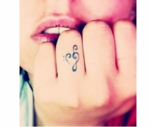 nutka z serduszkiem :)