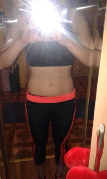 coraz bliżej celu <3 waga początkowa : 69 kg, waga teraz : ok 55! dziewczynki motywujące mnie jak nikt inny , dziękuję za wasz upór i silna wole !;)