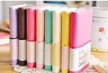 Kawaii Smile diary planner ...