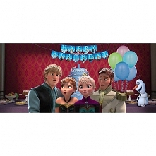 Prawie jak "Gorączka Lodu", ale Hans raczej się nie pojawi.