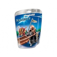Kolena zabawka z Serii Smoki od Playmobil na 2015 rok NOWOŚĆ. 

Playmobil 5357 - Zestaw od lat 4 Rycerz Turniejowy Klanu Dzikich Koni Serii Rycerze. 

Co znajduje się w zestawie...