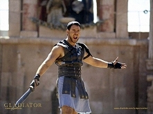 Gladiator :D