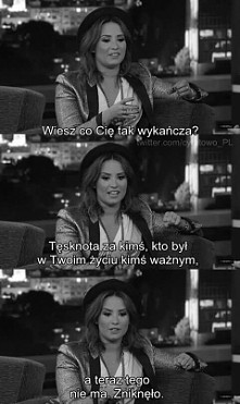 najmocniej tęskni się nocą :(