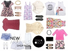 Kolejne nowości w SzafaOlico! Kliknij i przejdź do sklepu :)