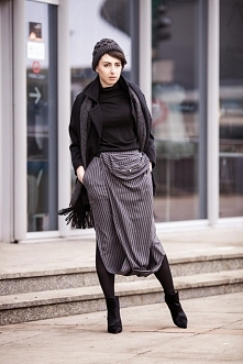 spódnica z Front Row Shop