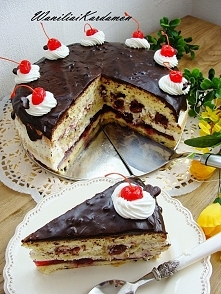 Tort wiśniowy