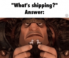 shipping