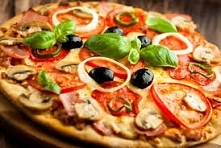 Ale pyszna pizza z samych W...