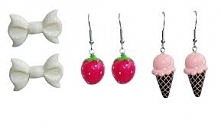 Ale fajne kolczyki kto chci...