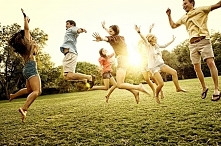 Friends, friends and friends!