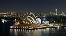Sydney Opera Night <3