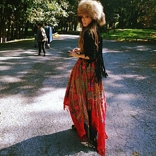 Madame de Rosa - inspiruje się Słowiankami :)