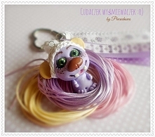 Brelok Cudaczek Wyśmiewaczek