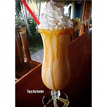 DULCE DE BANANA
2 oz. (60ml...