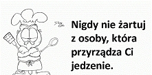 Nigdy