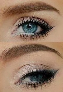 srebrna kreska na lato <3