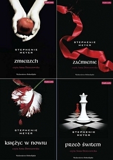 Siedemnastoletnia Isabella Swan przeprowadza się do ponurego miasteczka w deszczowym stanie Washington i poznaje tajemniczego, przystojnego Edwarda Cullena. Chłopak ma nadludzki...