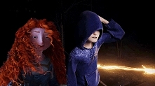 Gif
Merida x Jack