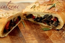 Pyszne calzone!