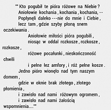 znalezione na zszywce....