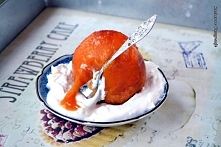 sorbet z persymony