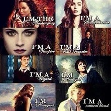 I'm a Shadowhunter :3