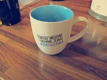 Nie mów swojemu Bogu że mas...