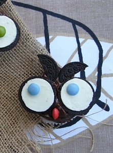 Muffinki czekoladowe
