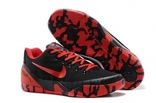 EM Kobe Bryant 9 Low Varsity Red Black Discount Trainers