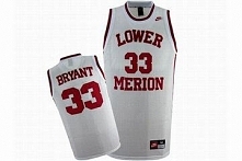 Male NBA Los Angeles Lakers Kobe Bryant Swingman Jersey - White