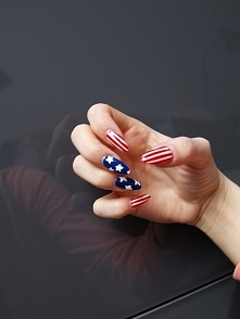 szał na Amerykę :D