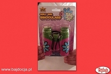 To jest jedyna lornetka jaką mogą obsługiwać dziewczyny.