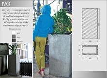 Betonowa doniczka <3