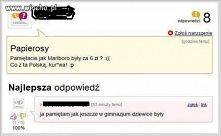hah takie to prawdziwe ;P