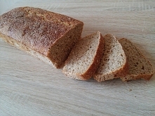 Prosty przepis na pyszny chleb FIT, krok po kroku.