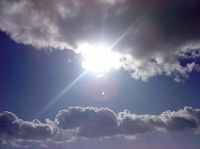 Po każdej burzy zawsze pojawia się słońce...