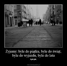 niestety !