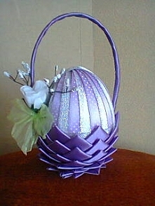 Jajko koszyk:)