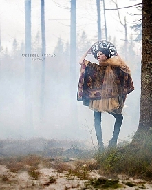 Photo :Sissel Nystad, 
Design & Styling @MAKELØS. Kristin E Halkjelsvik