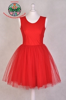 sukienka tiulowa zapraszamy!