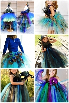 motyw pawiego pióra