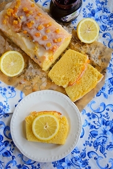 CIASTO CYTRYNOWE

150g cukr...